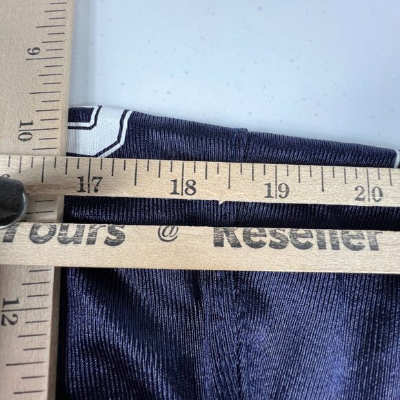 Y2K Reebok Dallas Cowboy Terrell Owens 81 Football Jersey Youth Extra Large Blue - Picture 14 of 14